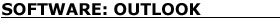 Software: Outlook