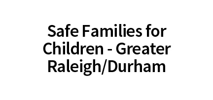 Safe Families for Children - Greater Raleigh/Durham 