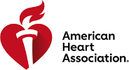 Logotipo de American Heart Association