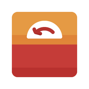 weight scale icon