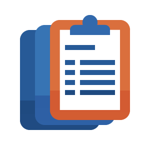medical forms icon