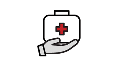medical kit icon