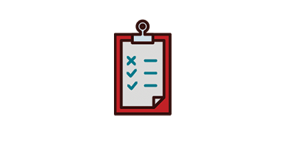 clip board list icon