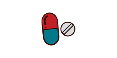 medication pills icon