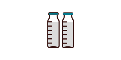 prescription vials icon