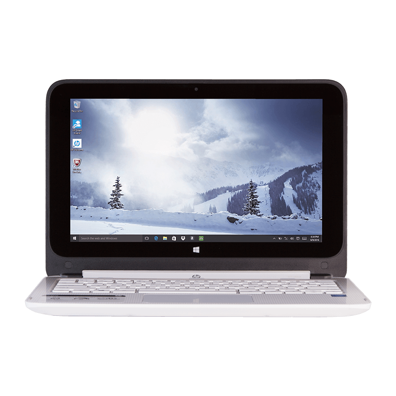 HP x360 11