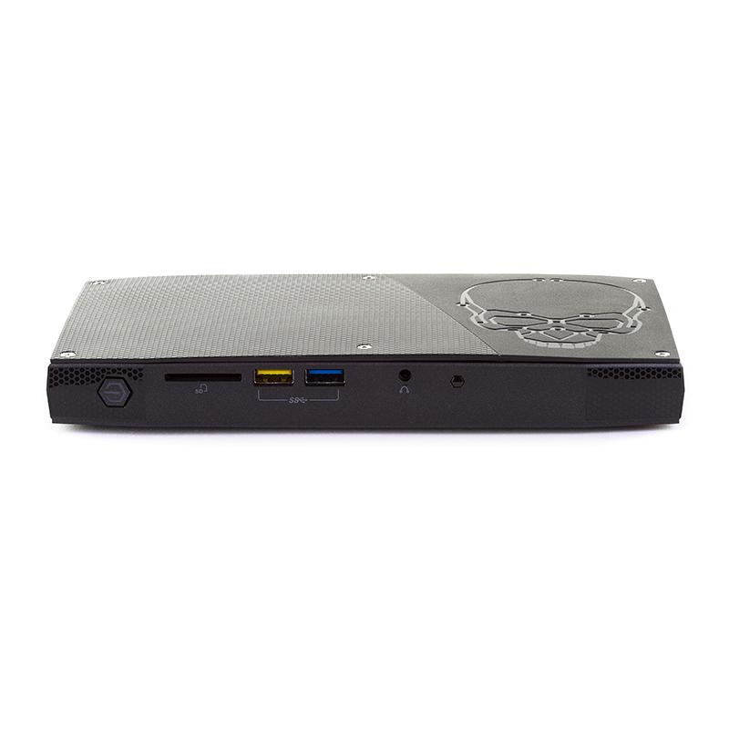 Intel Skull Canyon NUC