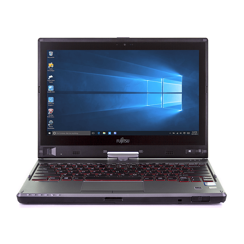 Fujitsu LIFEBOOK T726