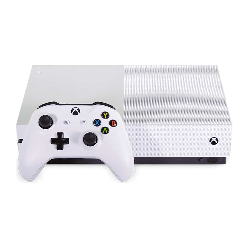 Microsoft Xbox One S XPRT Spotlight