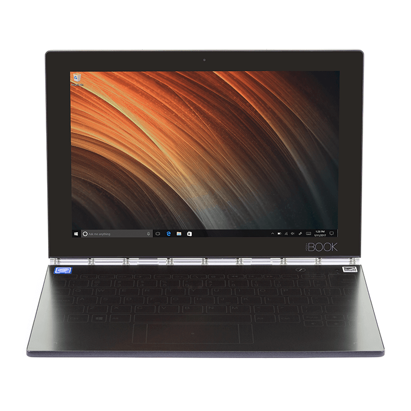 Lenovo Yoga Book