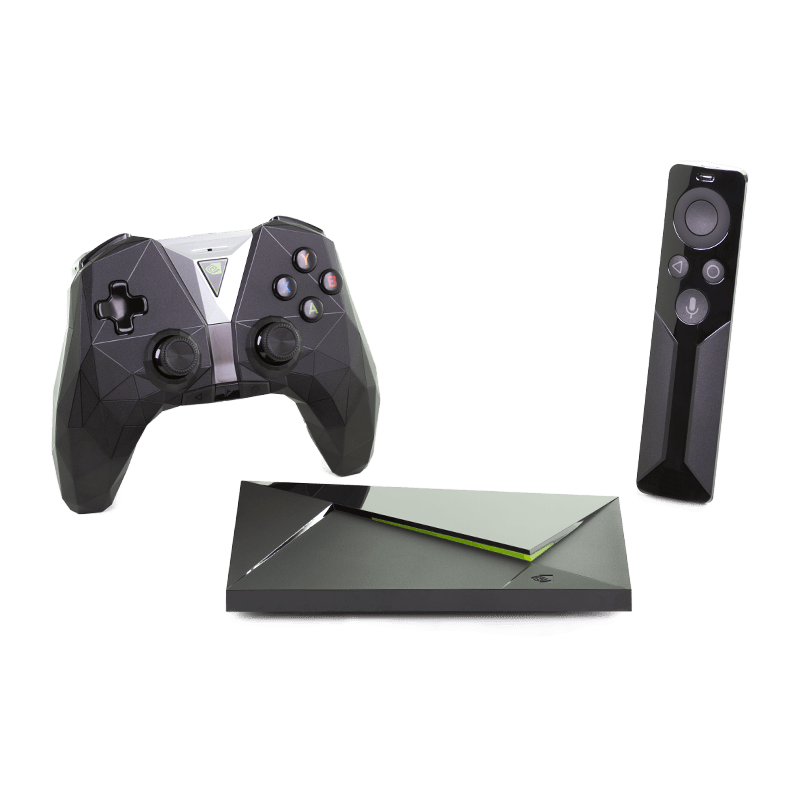 Nvidia Shield TV - Wikipedia