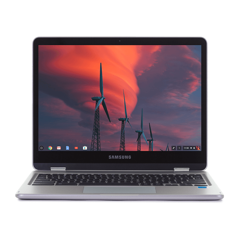 Samsung Chromebook Plus