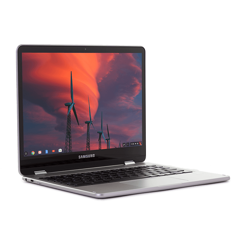 Samsung Chromebook Plus