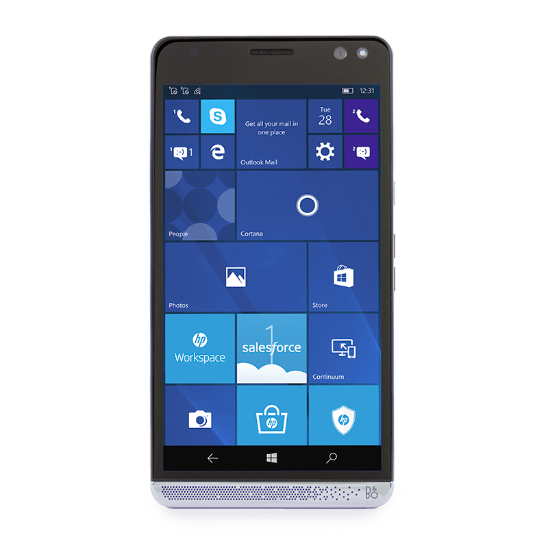 HP Elite x3