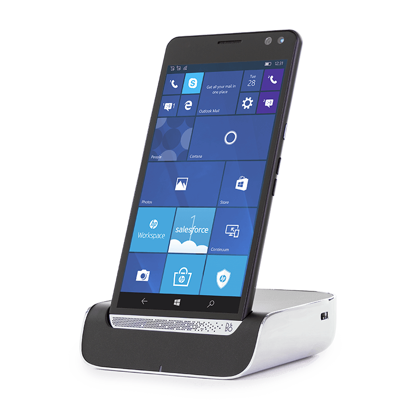 HP Elite x3