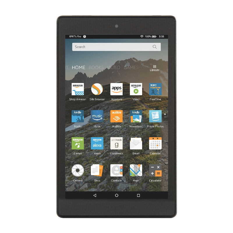 Amazon Fire HD 8