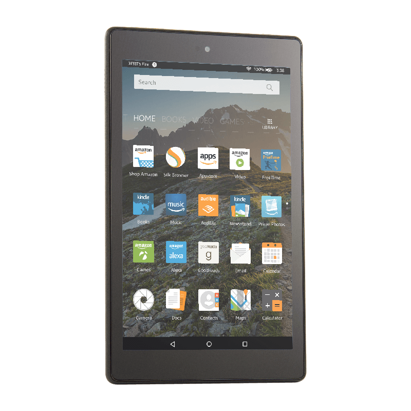 Amazon Fire HD 8