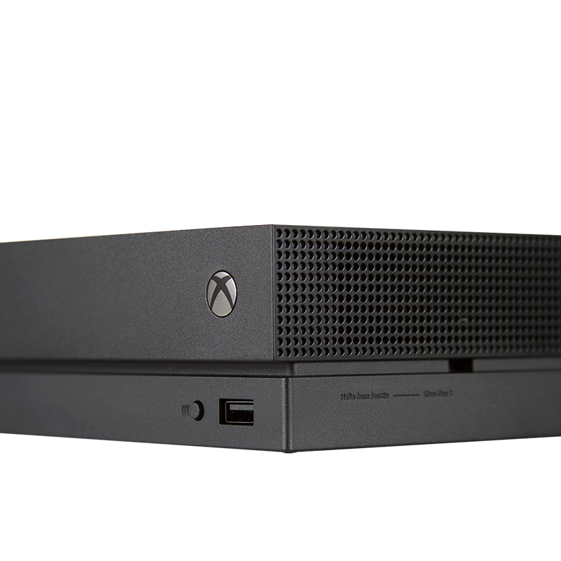 Microsoft Xbox One X