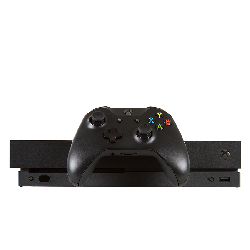 Microsoft Xbox One X