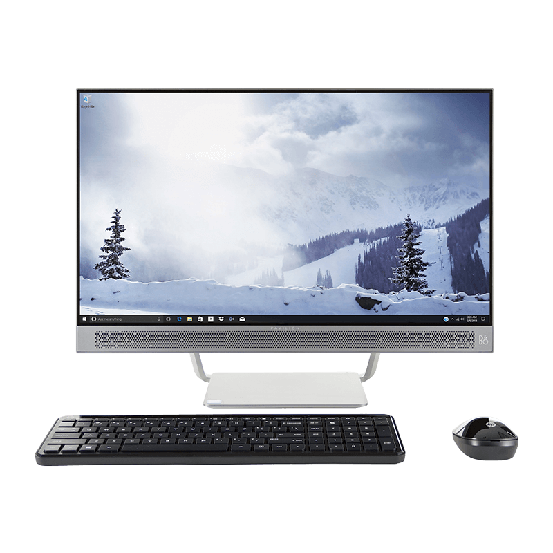 Hp Pavilion All In One 24 A210 Xprt Spotlight