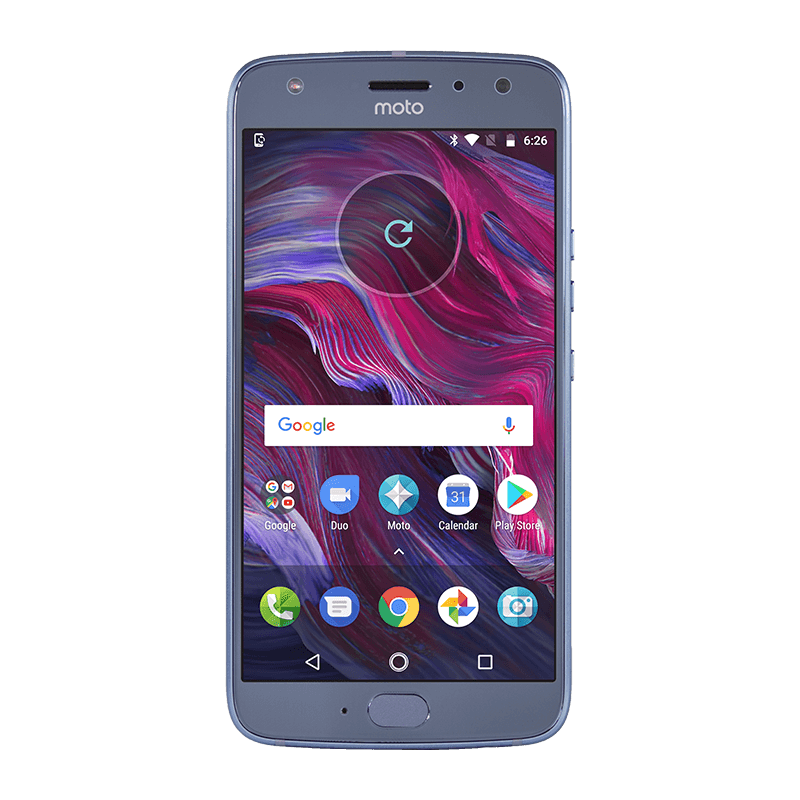 Motorola Moto X4