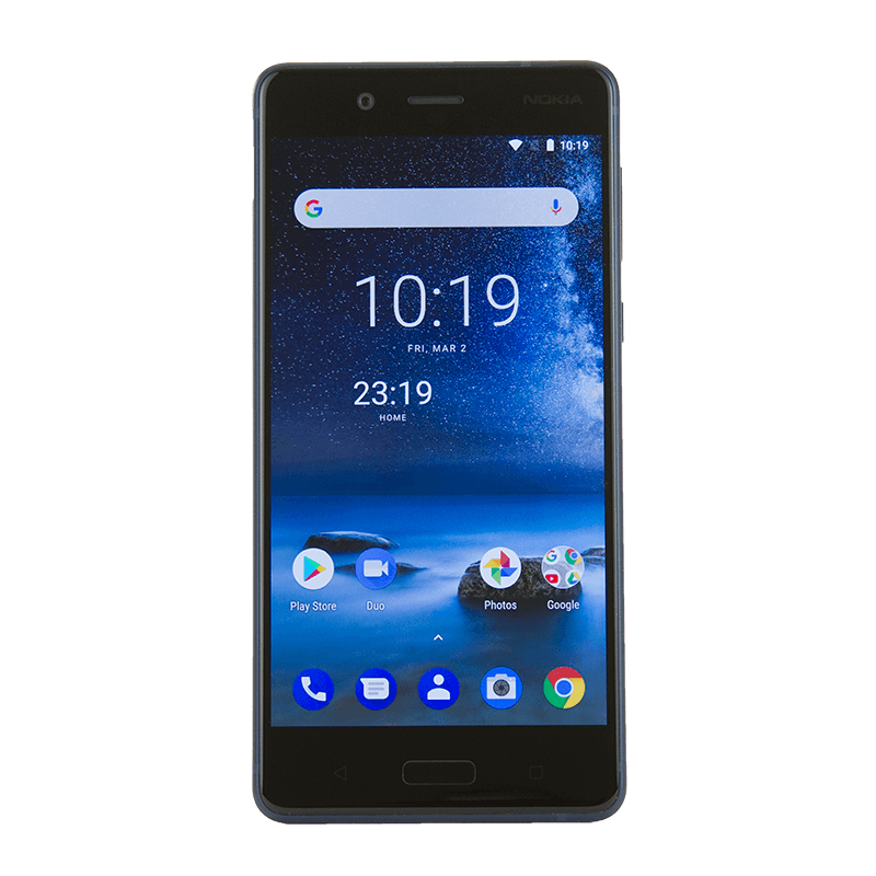 Nokia 8