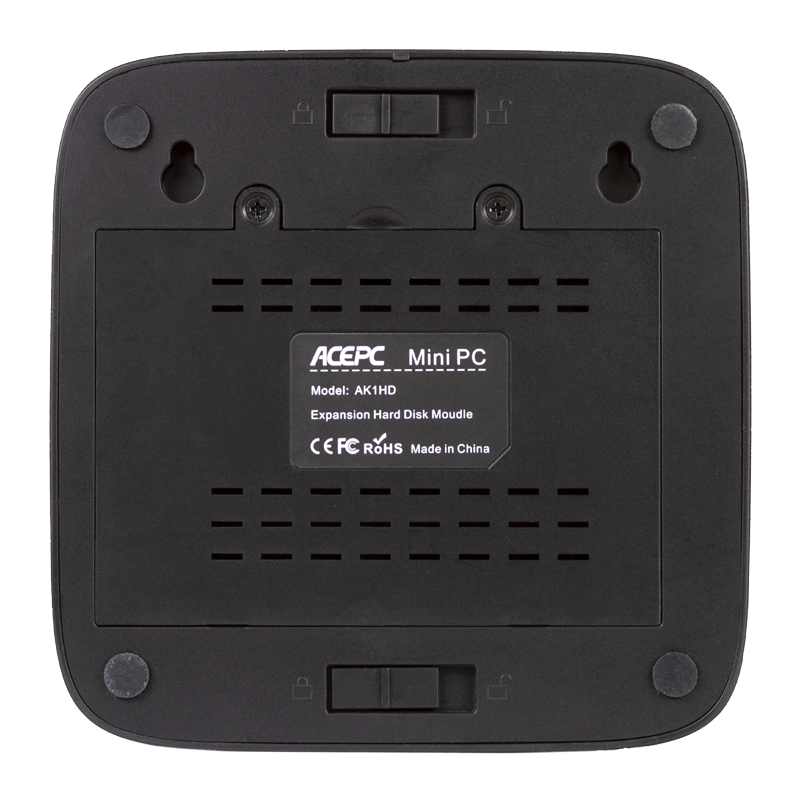 ACEPC AK1 Pro Mini PC