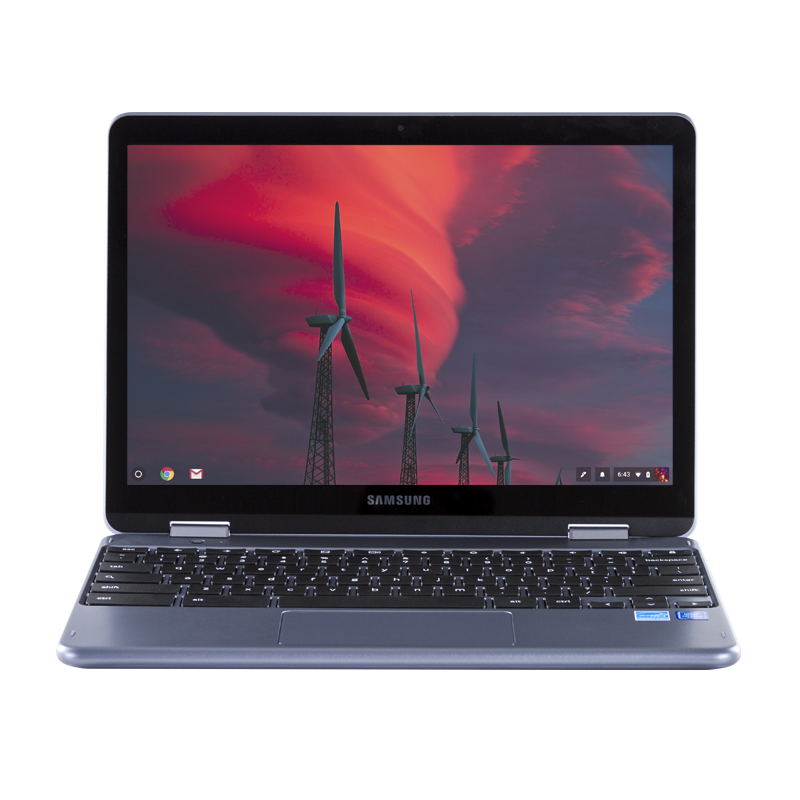 Samsung Chromebook Plus