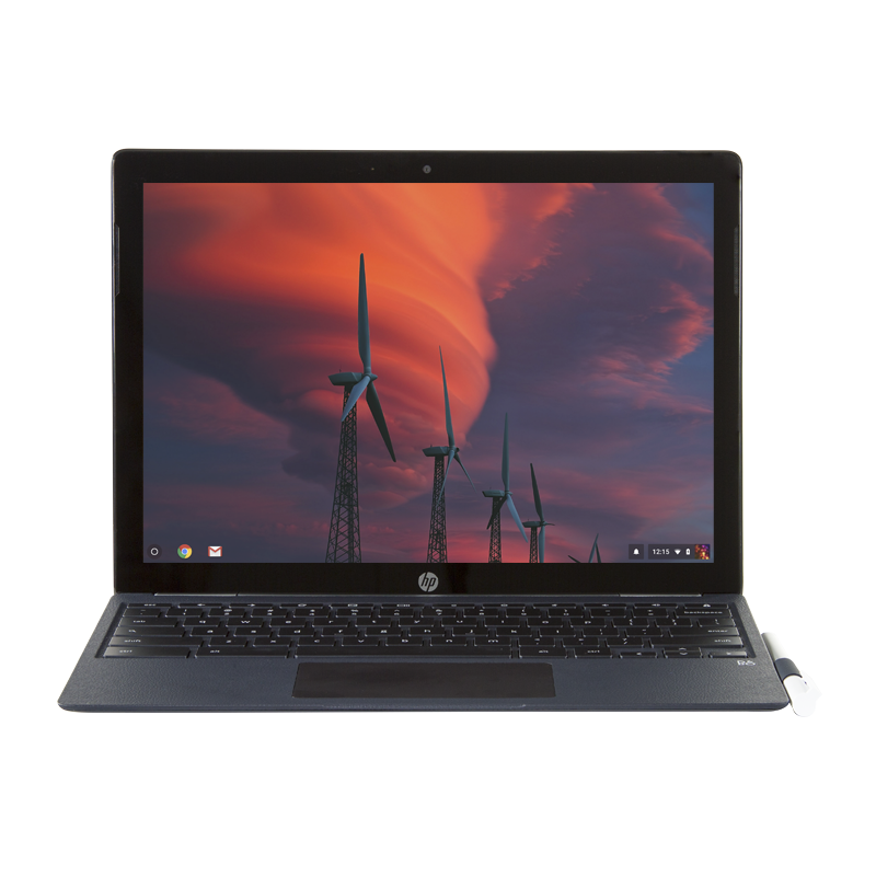 HP Chromebook x2