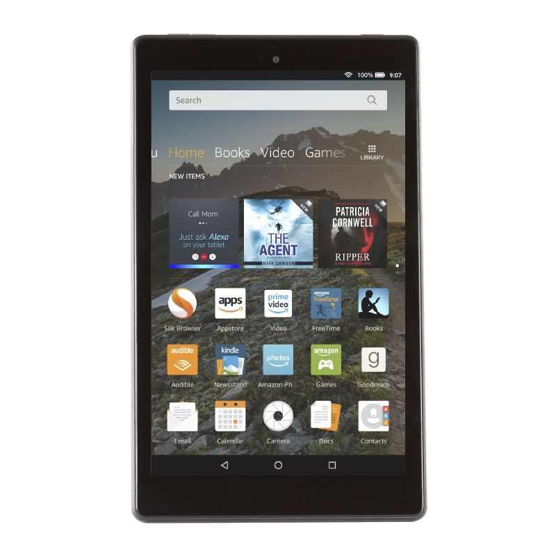 Amazon Fire HD 8 (2018)