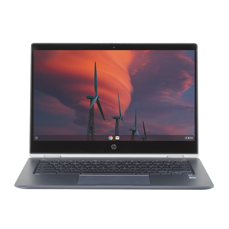 HP Chromebook x360