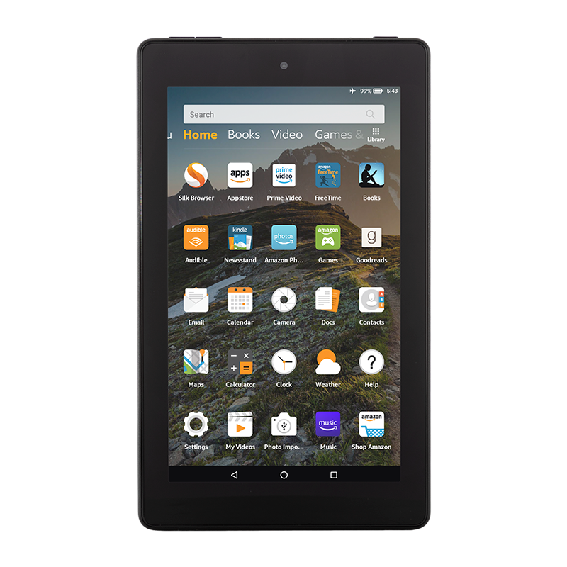 Amazon Fire 7 (2019)