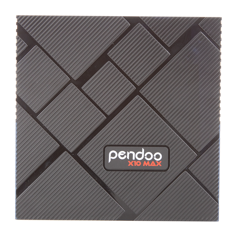 Pendoo X10 MAX Android TV