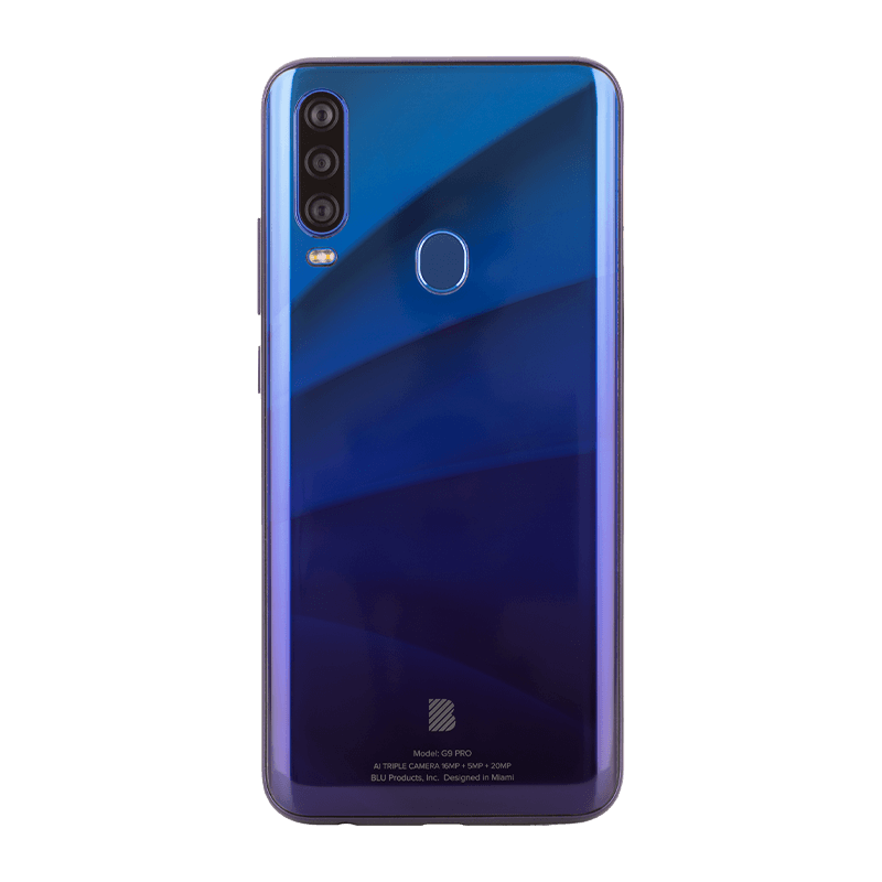 BLU G9 PRO