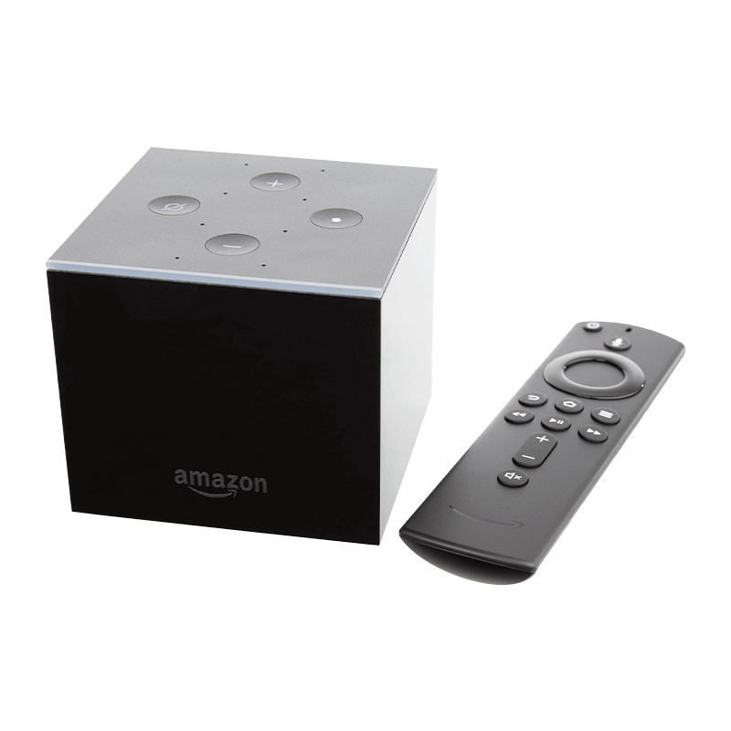 Amazon Fire TV Cube (2019)