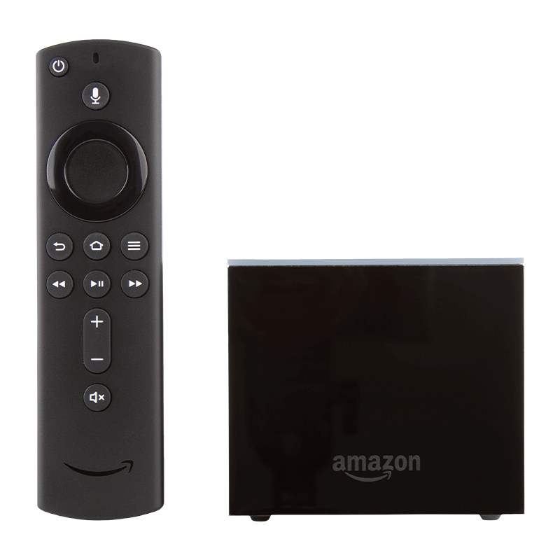 Amazon Fire TV Cube (2019)