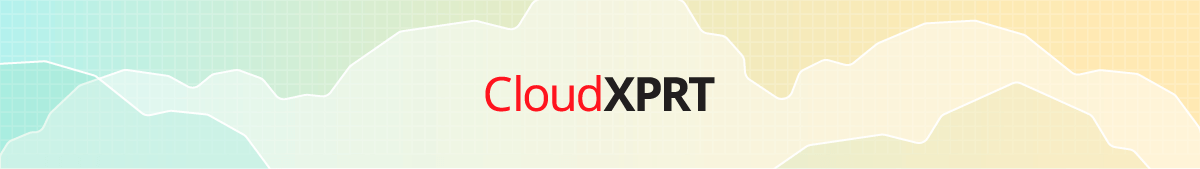 CloudXPRT banner