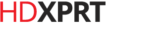 HDXPRT logo