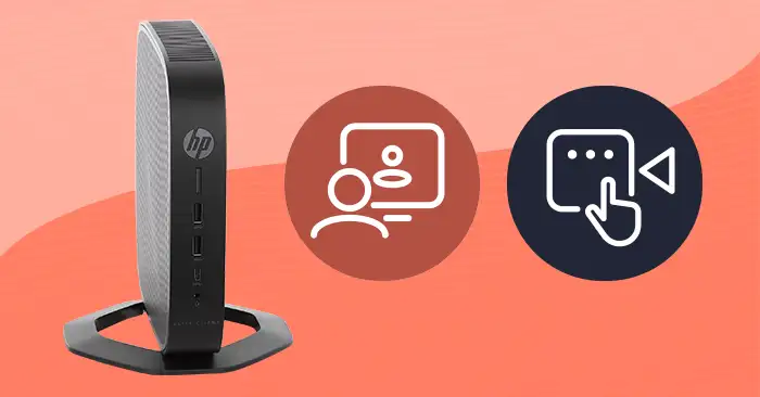 The HP Elite t655 Thin Client desktop provided strong performance and end-user unified communications experiences
