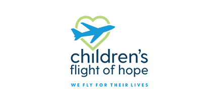 Children's flight of hope