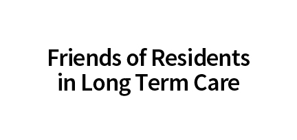 Friends of Residents in Long term Care