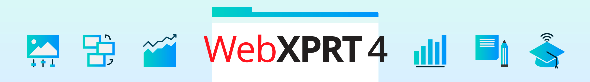 WebXPRT 4 banner