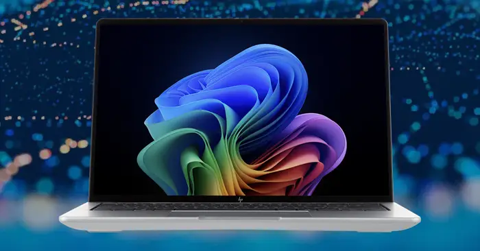 Gear up for on-device AI with the HP EliteBook X G1a 14-inch Notebook Next Gen AI PC 
