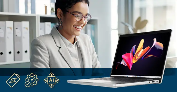 Increase your team’s AI potential with the new Dell Pro 14 Plus 