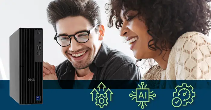 Dell Pro Slim AI PCs: Unlock new opportunities for efficiency and innovation 