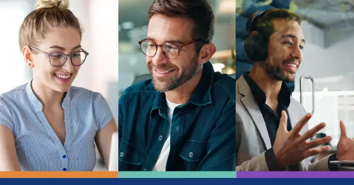 For on-the-go performance that lasts, equip your team with Snapdragon X processor-powered Dell Latitudes 