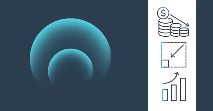 Save up to 64 percent in TCO over five years by consolidating with Dell PowerEdge R7725 servers powered by 5th Gen AMD EPYC CPUs 