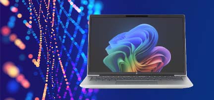 Picture of an HP EliteBook 6 G1a Notebook AI PC 