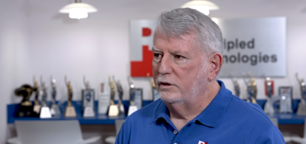 Mark talking about Mobile World Congress