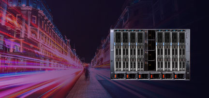 Dell PowerEdge MX server